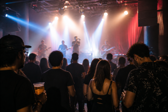 Filha de B.B. King faz show de blues em Curitiba