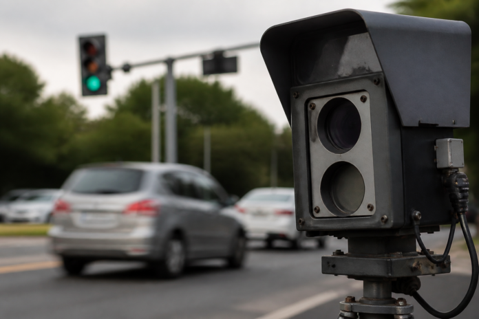 Excesso de velocidade lidera infrações em Francisco Beltrão, 21,9 mil autuações em 9 meses