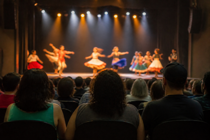 Dança e histórias no palco: espetáculo gratuito em Umuarama neste sábado