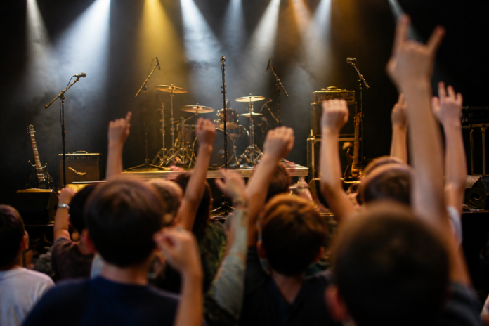 Beatles Para Crianças faz primeiro show de rock no Teatro Guaíra em Curitiba