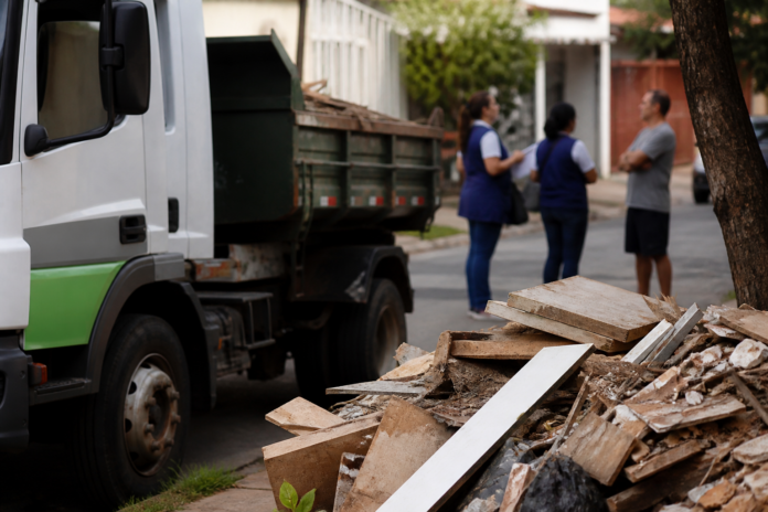 Curitiba combate dengue na Regional Portão: mutirão chega ao Fazendinha esta semana