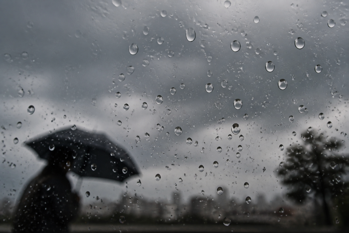 Castro terá segunda-feira nublada com chance de chuva e máxima de 20°C