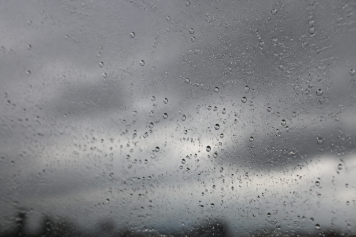 Segunda-feira em Umuarama terá chuva e máxima de 24°C