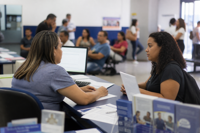Guarapuava tem 506 vagas de emprego disponíveis nas Agências do Trabalhador