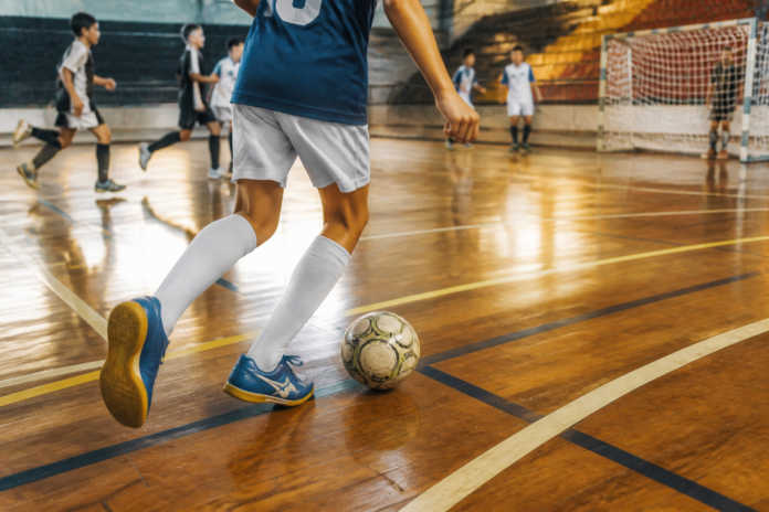 Futsal Sub-11 de Arapongas termina em 4º lugar no Paranaense
