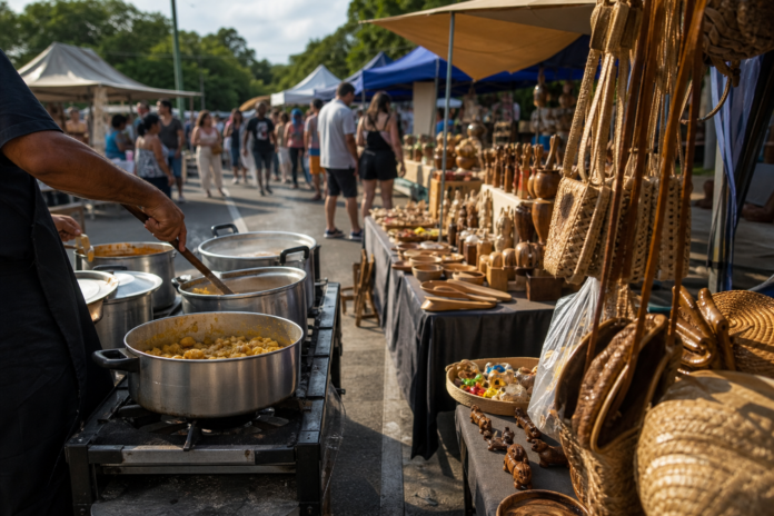 Colombo celebra Dia da Consciência Negra com 6ª Feira de Cultura e Gastronomia Afro