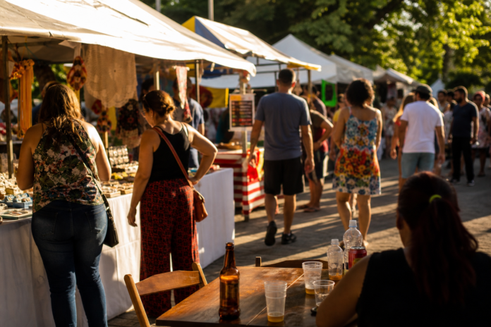 Colombo celebra Dia da Consciência Negra com feira de cultura e gastronomia afro