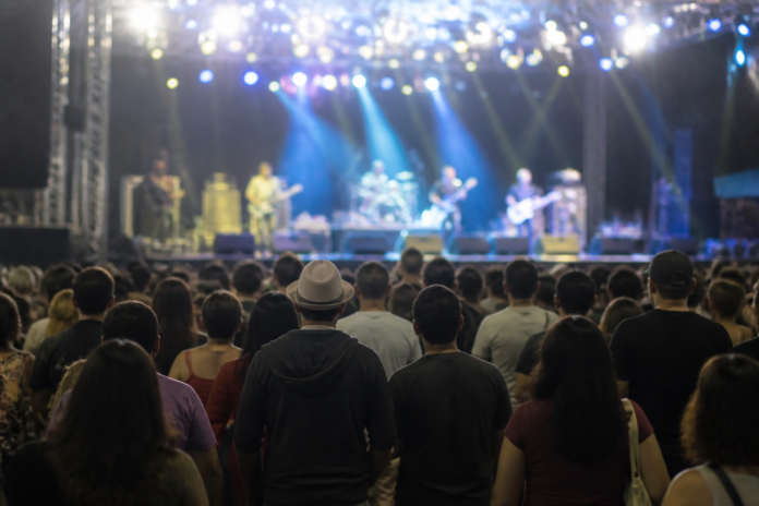 Rolândia recebe 2º Woodstock Pé Vermelho com 6 bandas de rock no sábado