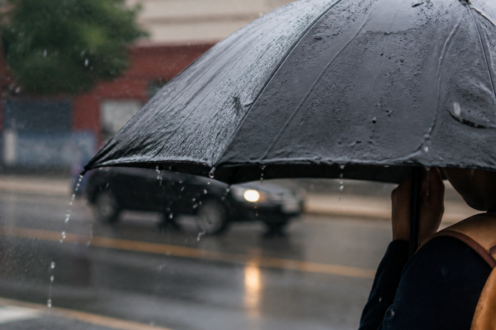 Foz do Iguaçu em alerta para chuva intensa, rajadas de até 100 km/h e possível granizo