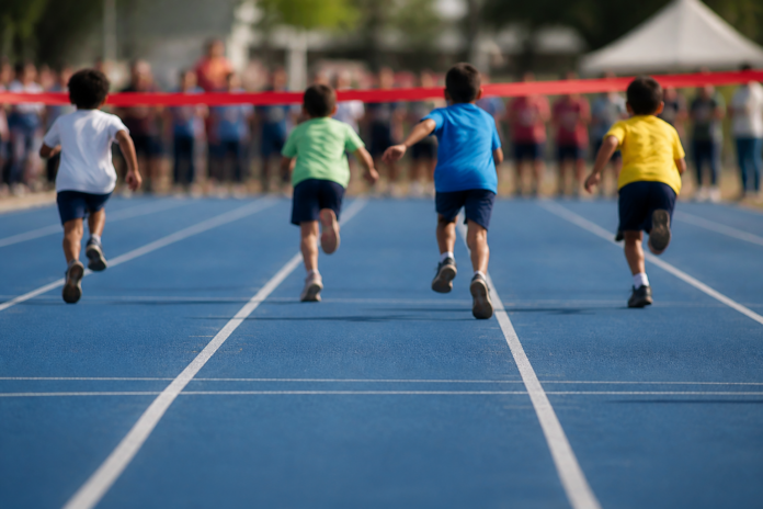 Corrida Kids de Guaíra no dia 10 de outubro com largadas por idade