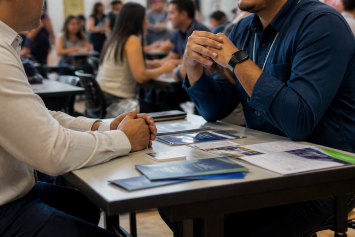 Rodada de Negócios da Semana do Empreendedor acontece em Colombo