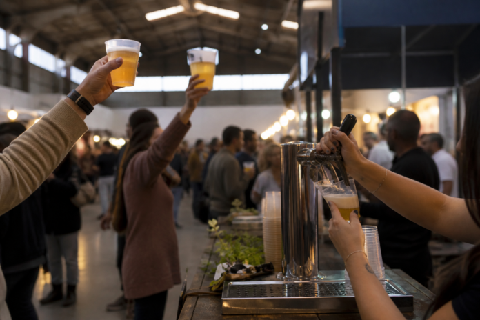 Festival Cervejeiro de Foz do Iguaçu volta em novembro, lançamento é terça