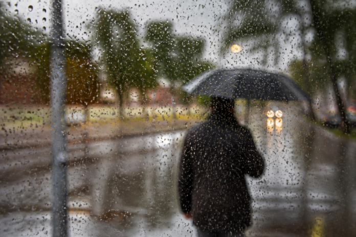 Ponta Grossa tem chuva durante todo o dia 6 e alerta para pancadas nos próximos dias