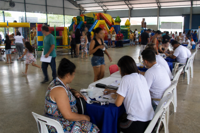 Guarapuava tem tarde de atividades gratuitas para mulheres e famílias neste sábado