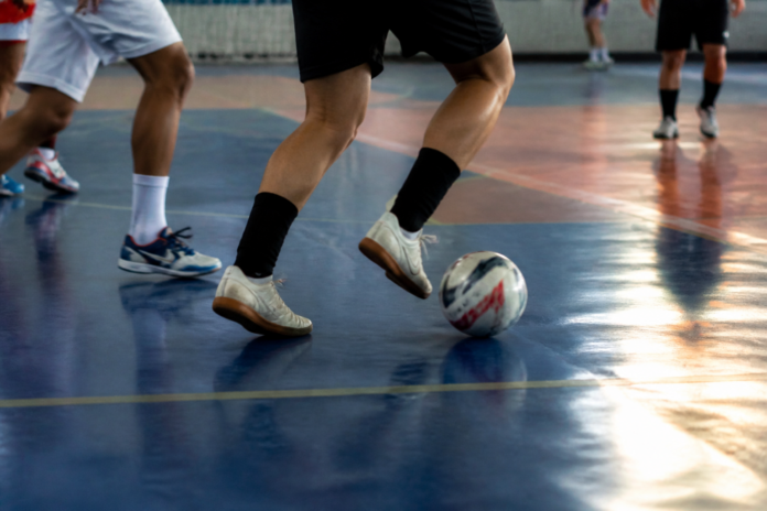 Seleção Feminina de Futsal joga em Maringá nos dias 16 e 17 de outubro