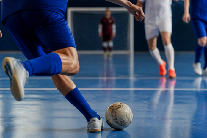 Campo Mourão Futsal enfrenta Joinville nas quartas da Liga Nacional, primeira partida é sábado