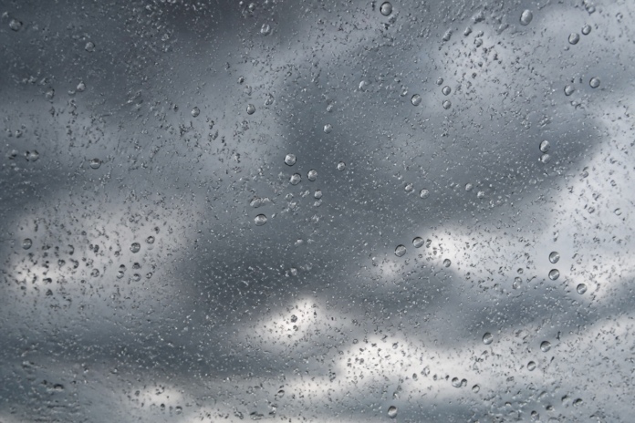 Campo Mourão tem chuva forte no feriado, temperaturas sobem nesta quarta
