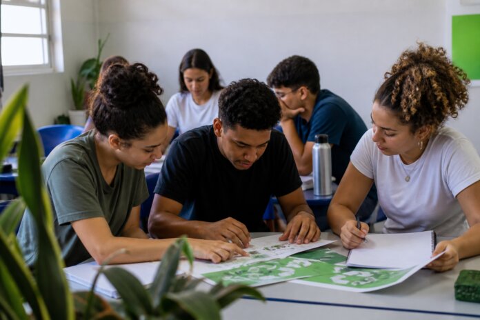 Paranavaí leva educação ambiental às escolas com ciclo de palestras até dezembro