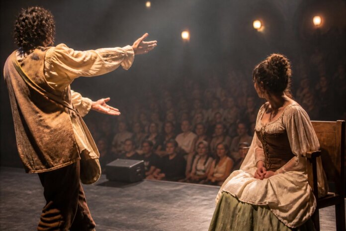 Teatro sobre café e trabalho rural chega a Cornélio Procópio e Bandeirantes