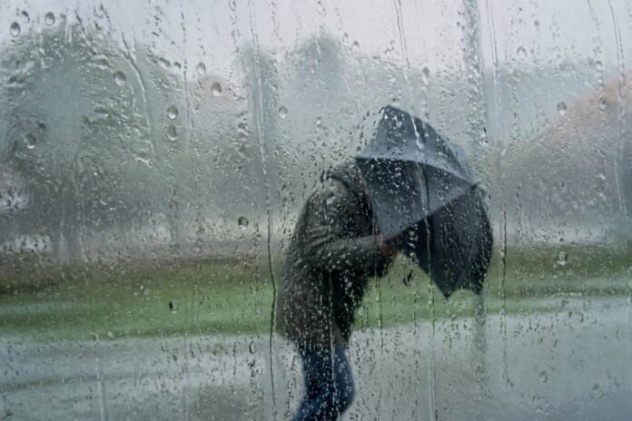 Paranavaí em alerta de tempestade nesta quarta, ventos de até 60 km/h e granizo