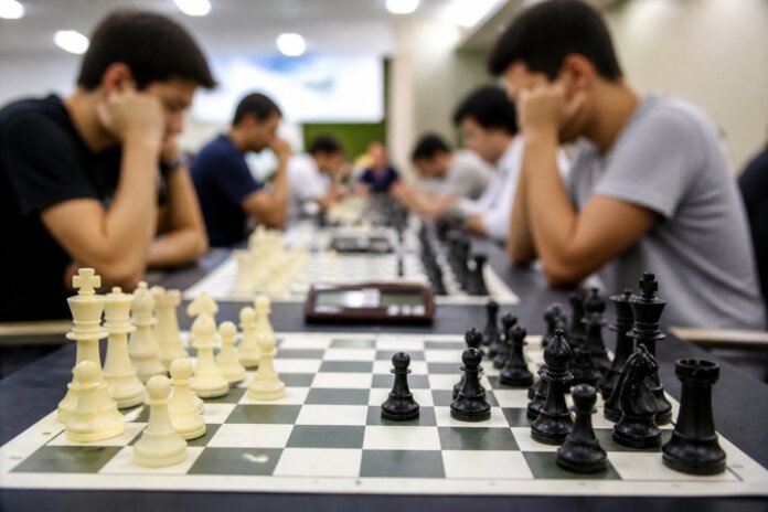 Open Chess de Guaíra abre inscrições para 3ª etapa em novembro