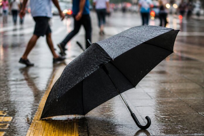 Castro pode ter chuva entre a tarde e a noite desta quinta-feira
