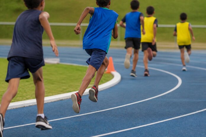Corrida Kids em Marechal Rondon reúne 300 crianças no atletismo