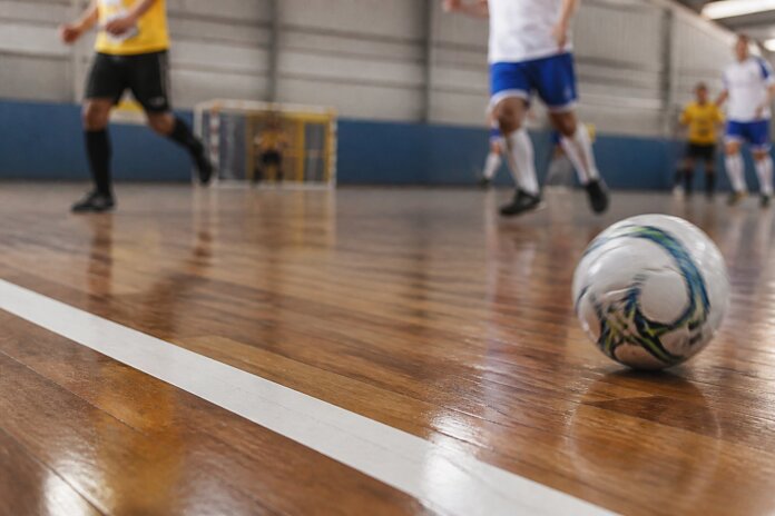 Copa Augusto de Futsal tem 13 jogos domingo em Guaíra