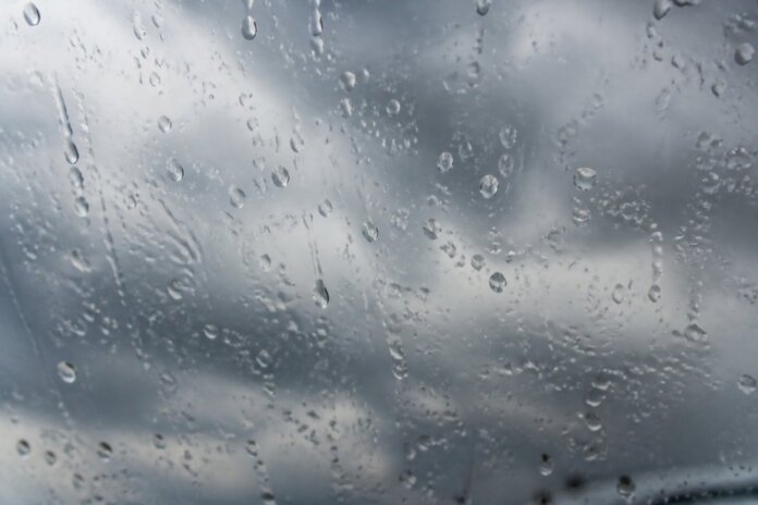 Paranavaí tem calor nesta quinta, chuva chega na sexta com rajadas de até 47 km/h