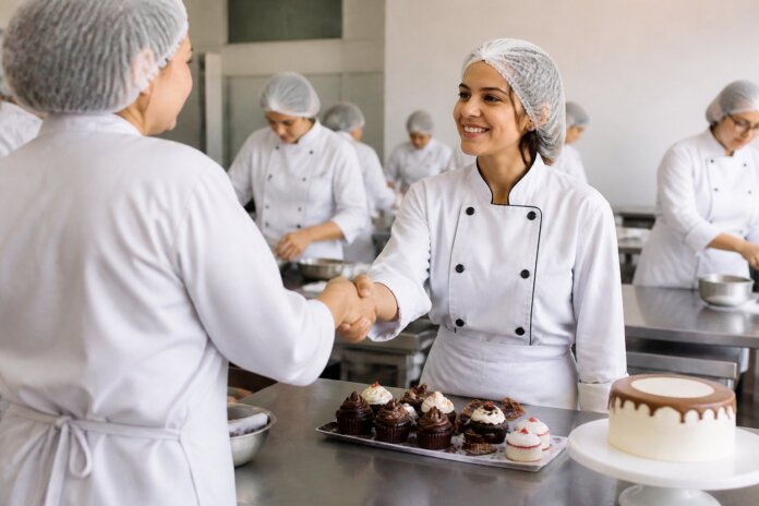Curso de confeitaria abre inscrições em Guaíra, aprenda técnicas e gere renda