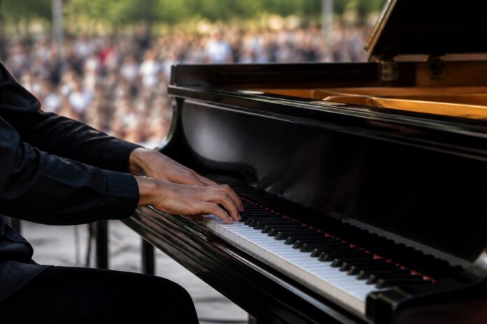 Piano no Centro, apresentações no Botânico: Primavera tem shows gratuitos em Curitiba nesta sexta e sábado