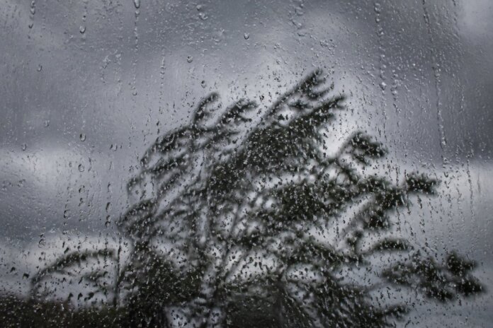 Apucarana enfrenta tempestades intensas a partir desta tarde