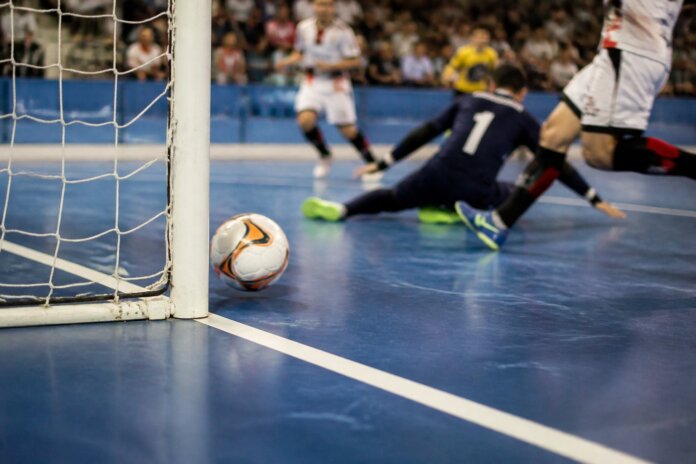 Cornélio Procópio recebe Circuito Paranaense de Futsal Menor com 1.400 atletas