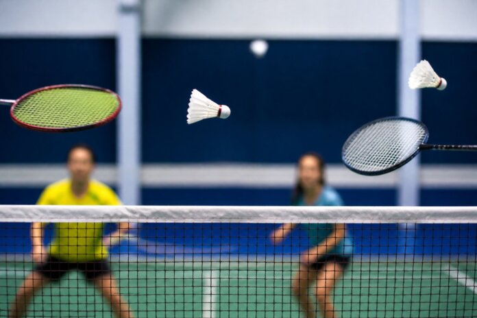 150 atletas disputam Copa Norte de Badminton em Londrina nos dias 10 e 11