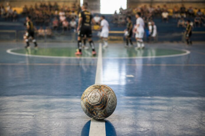 Palmas Futsal enfrenta Ampére nesta sexta-feira para não cair de divisão