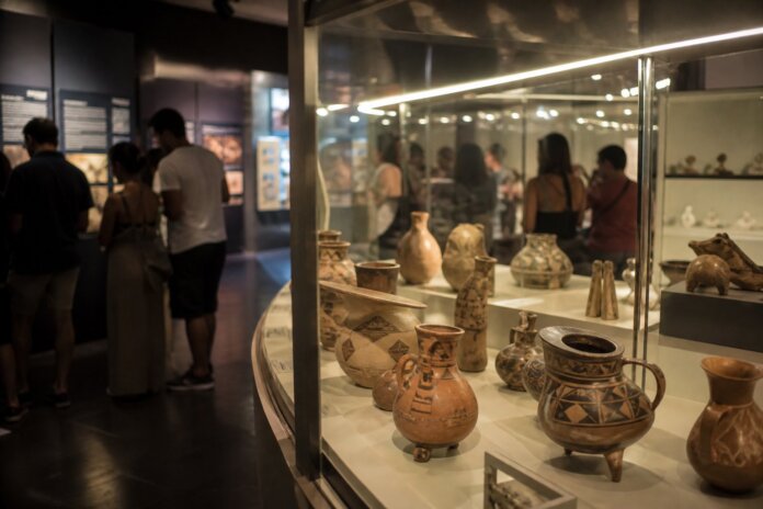 Pompeia chega a Curitiba em exposição com 246 peças originais e réplicas