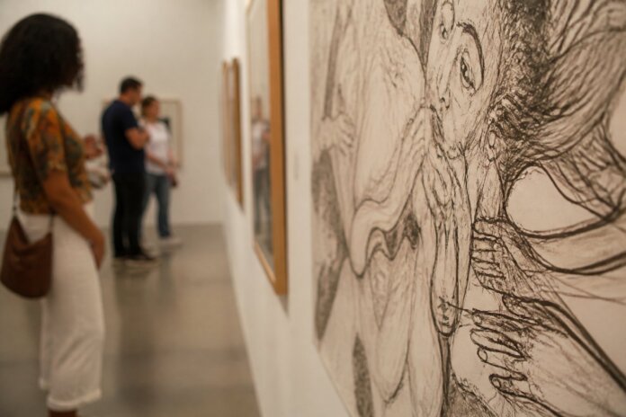 Exposição Pequeno Príncipe reúne trabalhos de alunos em União da Vitória