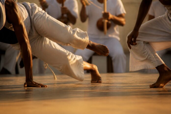Ponta Grossa leva dois capoeiristas ao Pan-Americano em Lima, delegação busca patrocínio
