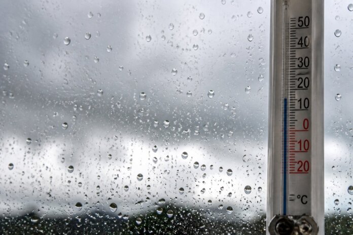 Marechal Rondon tem chuva nesta sexta e risco de temporais em todo o Paraná