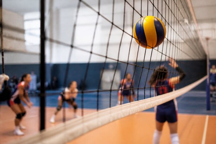 Marechal Rondon recebe etapa do Paranaense de vôlei sub-13 neste fim de semana