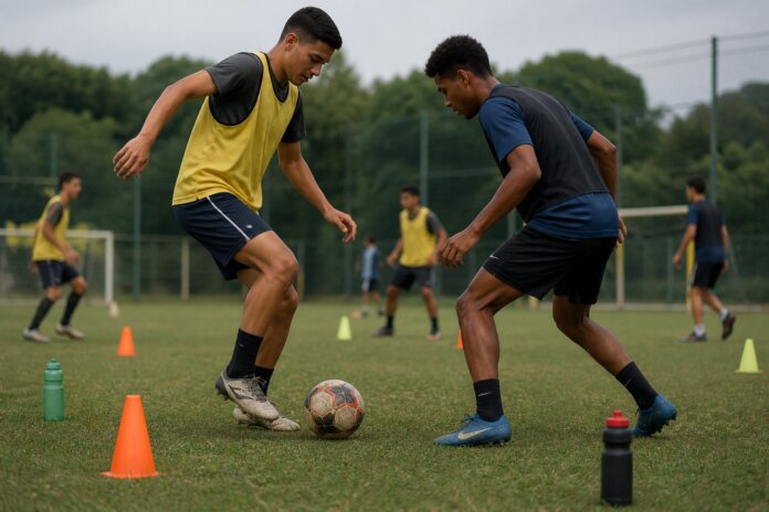 Juventus Araucária volta aos campos com projeto de formação de talentos