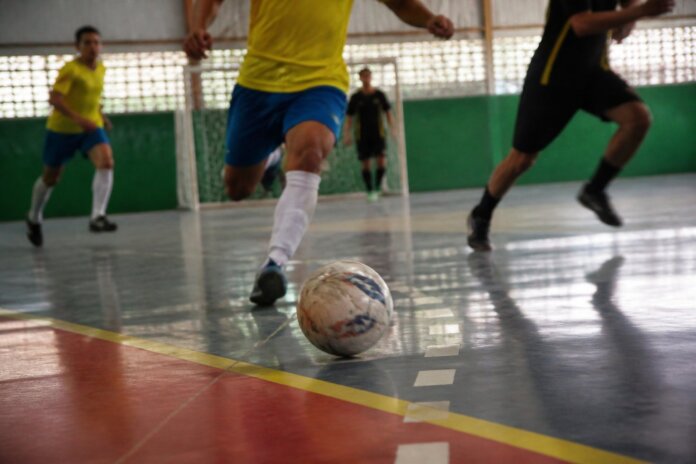 Campo Mourão enfrenta Joinville nas quartas da LNF Cresol no sábado