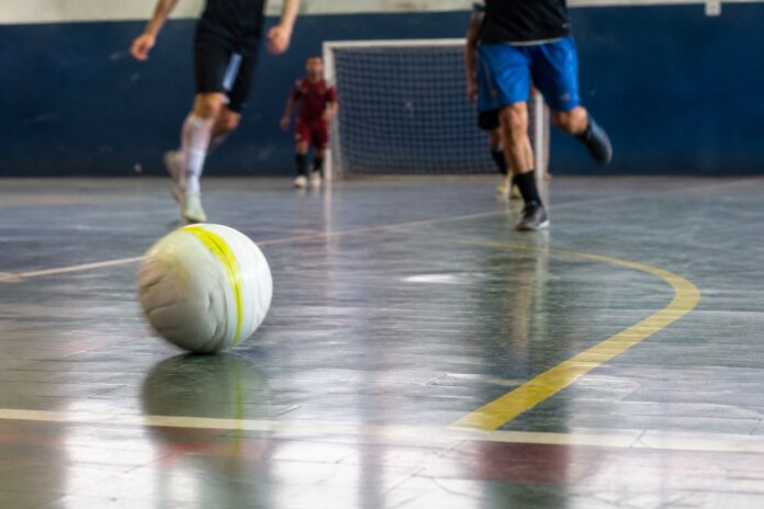 Futsal em Guaíra: três partidas nesta sexta com Série Ouro, Série Prata e Feminino