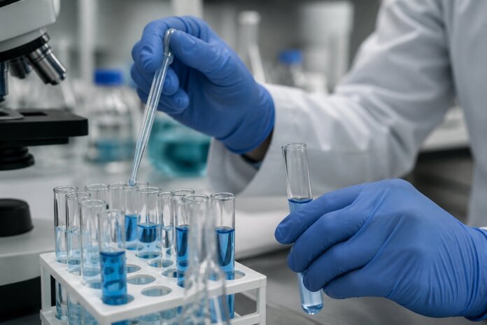 Unespar mapeia processos do laboratório da Unimed em Campo Mourão