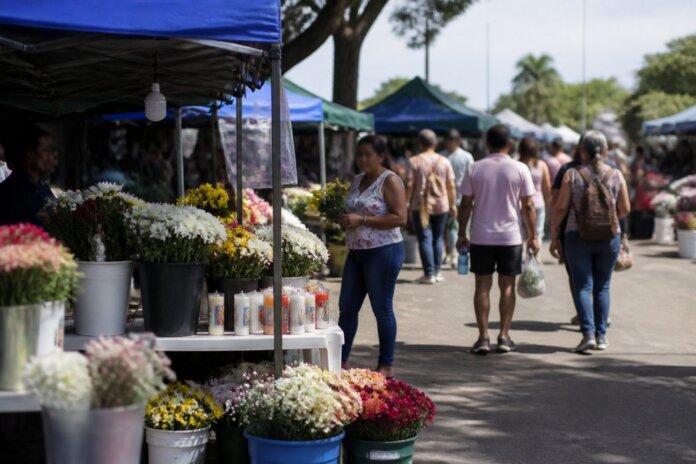 Fazenda Rio Grande abre 12 vagas para comerciantes no Dia de Finados: inscrições até 20 de outubro