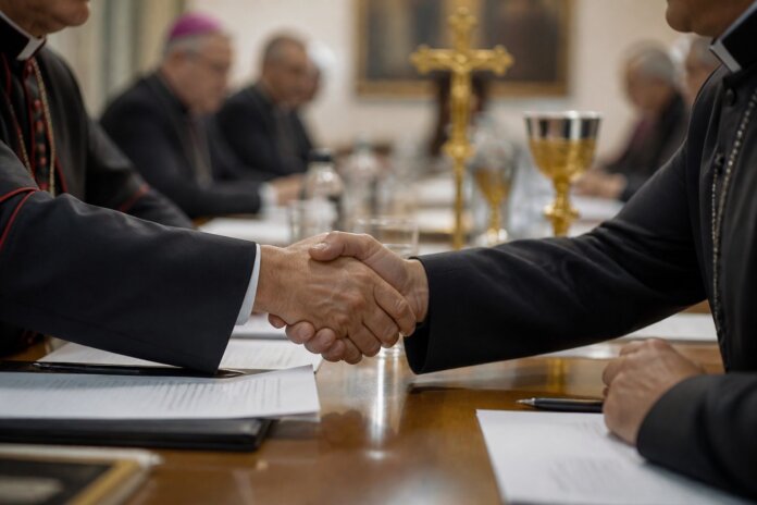 Francisco Beltrão recebe encontro de tribunais eclesiásticos de quatro dioceses