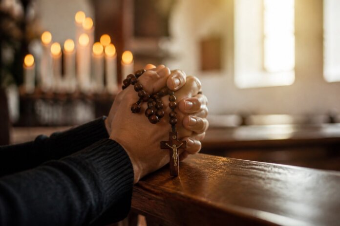 Nossa Senhora Aparecida: missas em Umuarama começam às 6h30 na segunda-feira