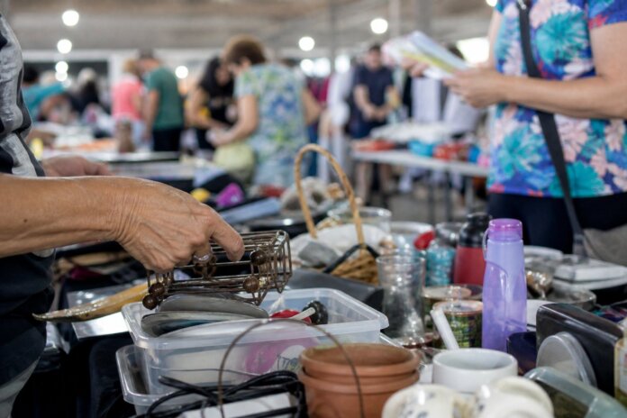 Cimmad promove bazar beneficente amanhã para reconstruir espaço destruído por incêndio