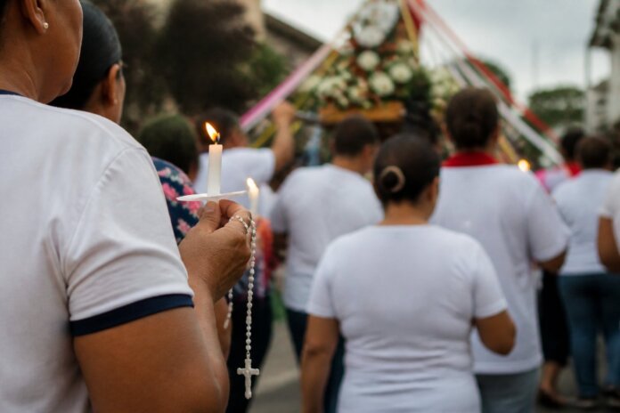 São José dos Pinhais tem bloqueios de trânsito para festas de Nossa Senhora Aparecida