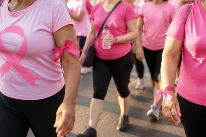 Guarapuava faz Caminhada do Outubro Rosa no dia 17, programação segue até as 16h